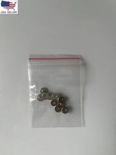 10 PCS Screws For Dell Inspiron G3 3590 Hinges to Back Cover Rear Lid Top Laptop picture
