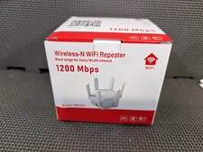Pix-Link WR56T Wireless-N WiFi Repeater picture
