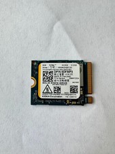 KIOXIA 512GB GEN 4x4 NVMe PCIe M2 SSD KBG60ZNS512G DELL 0DFMP3 picture