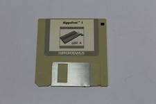 VTG - Hippopotamus Software HippoFont 1 2 Disks Atari ST 1985 UNTESTED AS IS picture