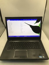 DELL VOSTRO 3550 - BOOTS TO BIOS/BAD LCD - INTEL I3 2310M -NO RAM -15
