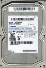 Samsung HD320KJ SPINPOINT 320GB P/N: 400911FP795755 picture