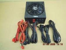 EVGA SuperNova NEX750B 750Watt 80 + BRONZE AC Power Supply | 120-PB-0750 picture