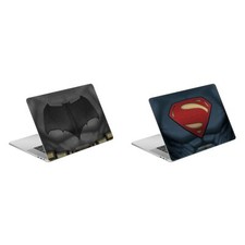 BATMAN V SUPERMAN: DAWN OF JUSTICE GRAPHICS VINYL SKIN MACBOOK AIR PRO 13 - 16 picture
