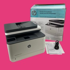 HP LaserJet Pro MFP 3101sdw Wireless All-in-One Laser Printer 9D2X4F #NO4152 picture