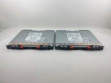 x(2) IBM 90Y9392 90Y9391 BN-JNC-F IBM BLADECENTER BNT VIRTUAL FABRIC 10Gb Module picture