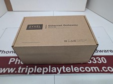 Zyxel EX7710-B0 AX11000 Wi-Fi 6E 10G Ethernet Gateway picture
