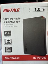 BUFFALO Mini Station USB 3.0 1TB picture