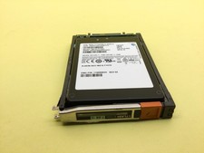 005052556 EMC 7.68TB SAS 12Gbps 2.5in FLASH SSD 118000634 Samsung MZ-ILT7T6A picture