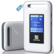 M4 4G LTE Mobile Hotspot Portable WiFi No SIM Contract picture
