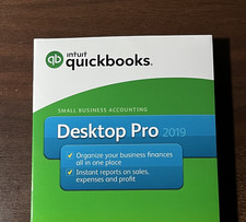Quickbooks Pro 𝟤𝟢𝟣𝟫 for Desktop Works on Latest Win picture