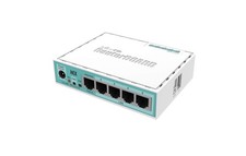 Mikrotik hEX RB750Gr3 5-port Ethernet Gigabit Router picture