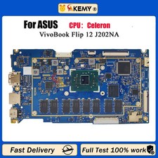 TP202NA For ASUS 12 Flip TP202NAS J202NA TP202N Mainboard Celeron CPU Tests OK picture