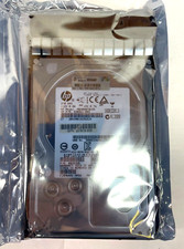 HP 3TB 7200rpm SAS 64MB Cache Hot Swap 507618-005 6GB/s 665507-003 625140-002 picture