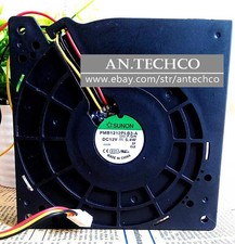 For Sunon PMB1212PLB3 120*32mm DC 12V 5.4W 3 Lines Blower Cooling Fan picture