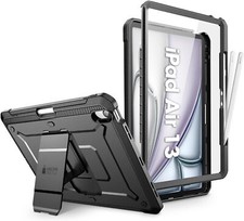 SUPCASE Unicorn Beetle Pro Case Rugged Protection Cover For Apple iPad Air 13