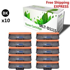 10PK ML-111S Toner Cartridge for Xpress M2070 M2070F M202x M207x picture