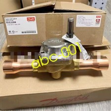 1pcs Danfoss Cold storage refrigeration Solenoid Valve EVR25 NC 032L2208  35mm picture
