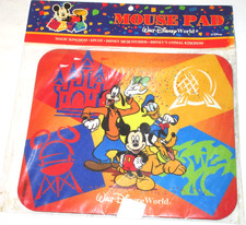 Walt Disney World  Mouse Pad      (D1) picture