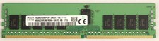 SK Hynix 16GB 2Rx8 PC4-2400T-RE1-11 DDR4 Server Ram HMA82GR7MFR8N UH TD AB picture