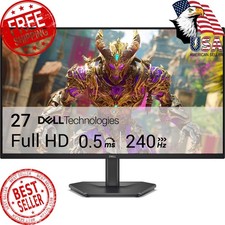 Dell 27 240Hz Gaming Monitor - SE2726HG - 27-inch FHD (1920x1080) Display, in... picture