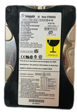 ST380020A Hard Disk Drive U6 80GB Internal 5400RPM 3.5