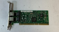HP AB352-60001 PCI-X Dual-Port Gigabit Ethernet Card 
