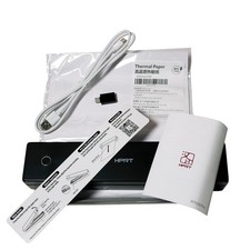 HPRT MT620 Pro Portable Printer Wireless Bluetooth Thermal Inkless Lightweight picture