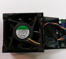 SUNON PMD1208PMB1-A DC 12V 9.1W Cooler Dell 0M8041 0KG316 Fan w/Shroud GX520/620 picture