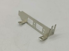 10pcs LOW PROFILE / SHORT BRACKET FOR NC552SFP NC550SFP 614201-001 614506-001 picture