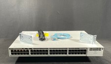 Cisco Catalyst C9200-48P-A 48 Port PoE+ Network Managed Switch w/ Module Options picture