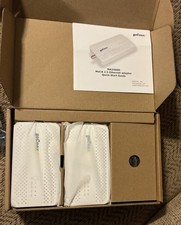 goCoax MA2500D 2.5Gbps MoCA Ethernet Adapter (2-Pack) picture