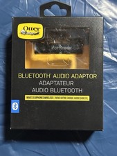 OTTERBOX Bluetooth Audio Adaptor - Retail Packaging - Black picture