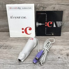 Vintage CueCat Optical Reader 68-1965-A (NEW) picture