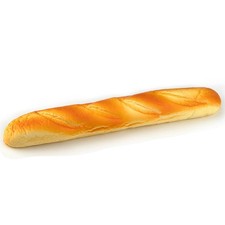 Aatacas Soft Toast Bread Baguette Shape MEDIUM SIZE, Keyboard Wrist Pad picture
