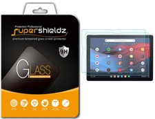 2x Supershieldz Tempered Glass Screen Protector for Google Pixel Slate picture