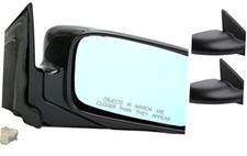 Right Power Heated Door Mirror 955-1567 for Acura TL 2004-2006 Black picture