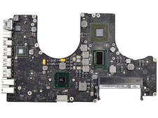 Disabled GPU i7 2.2 GHz Logic Board 820-2914-B for Macbook Pro 17
