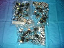 Final 30 New ATX Motherboard Power Switch for AT Computer Case Read Description picture