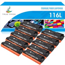 MLT-D116L Toner Lot For Samsung Xpress SL-M2835DW SL-M2885FW SL-M2876FH M2625D picture