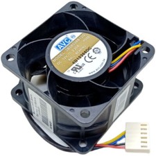 AVC 2B06038B12G 6038 12V 2.2A 6CM 4 line double ball server violent cooling fan picture