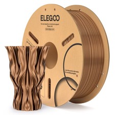 【Buy 3 Get 2 Free】ELEGOO Matte PLA ASA PLA+ PETG TPU 3D Printer Filament 1.75mm picture
