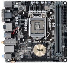 For ASUS H170I-PLUS D3 Motherboard LGA1151 DDR3 Mini-ITX Mainboard picture