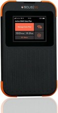 SIMO Solis 5G WiFi Mobile Hotspot for Travel (CPO/Refurbished) picture