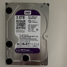 Western Digital Purple WD33PURZ 3TB Internal Surveillance Hard Drive picture