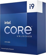 Intel Core i9-13900KF SRMB3 Desktop Processor CPU 13th Gen High Performance picture