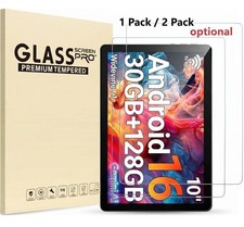 Screen Protector For Urao X109 Tablet 10.1 inch Android 16 (2026) Tempered Glass picture