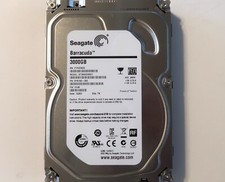 Seagate ST3000DM001 9YN166-300 CC49 TK Thailand (Z1F) 3TB 3.5