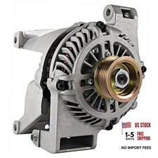 AMT0144 Alternator Compatible with/Replacement for Mazda 3 2.0L 2.3L 2004 picture