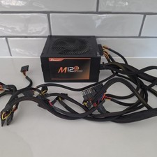 SEASONIC SS-650AM ACTIVE PFC F3 M1211-650BRONZE POWER SUPPLY picture